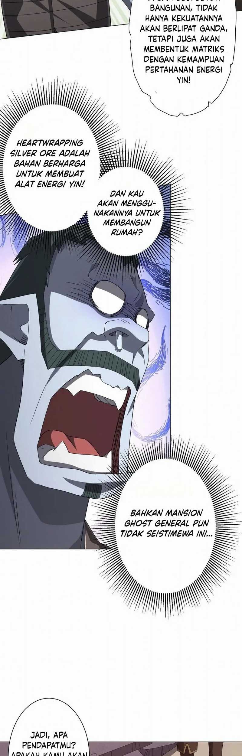 It All Starts With Trillions Of Nether Currency Chapter 99 Gambar 16