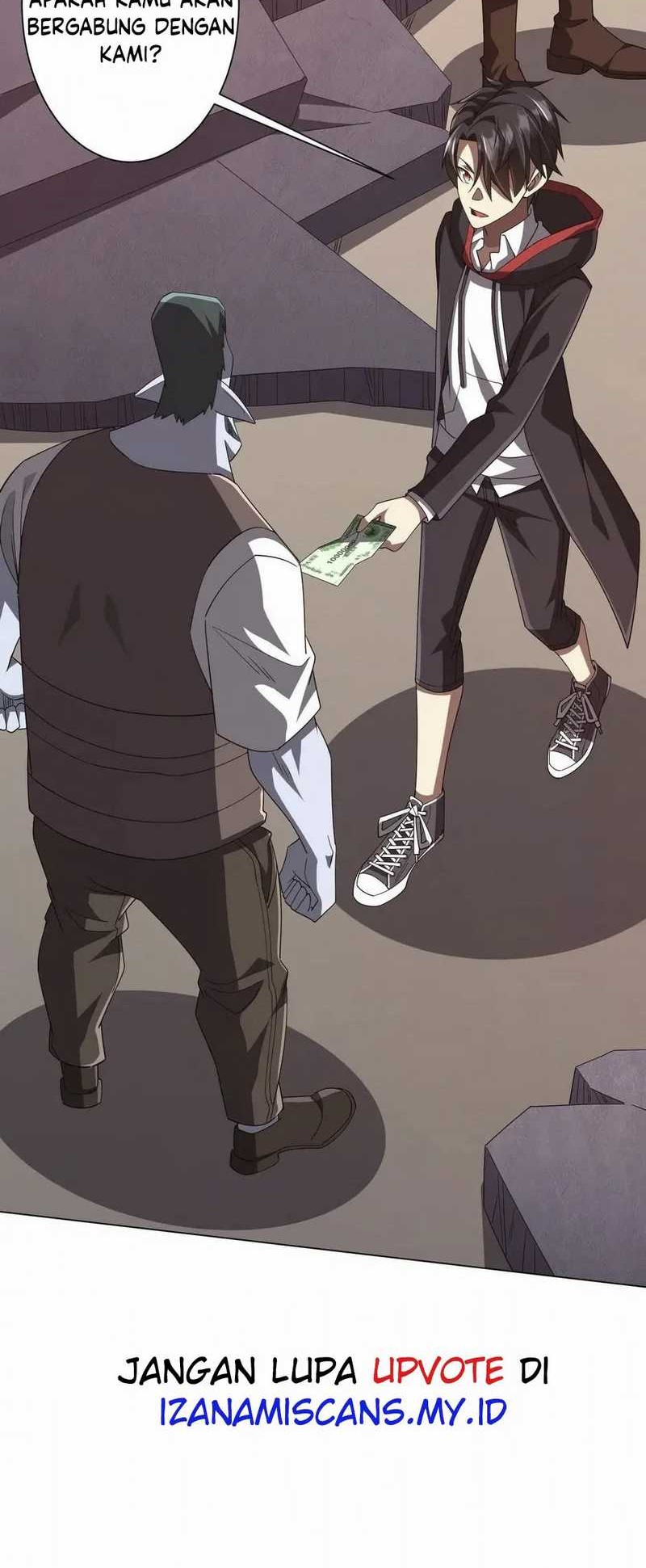 It All Starts With Trillions Of Nether Currency Chapter 99 Gambar 17