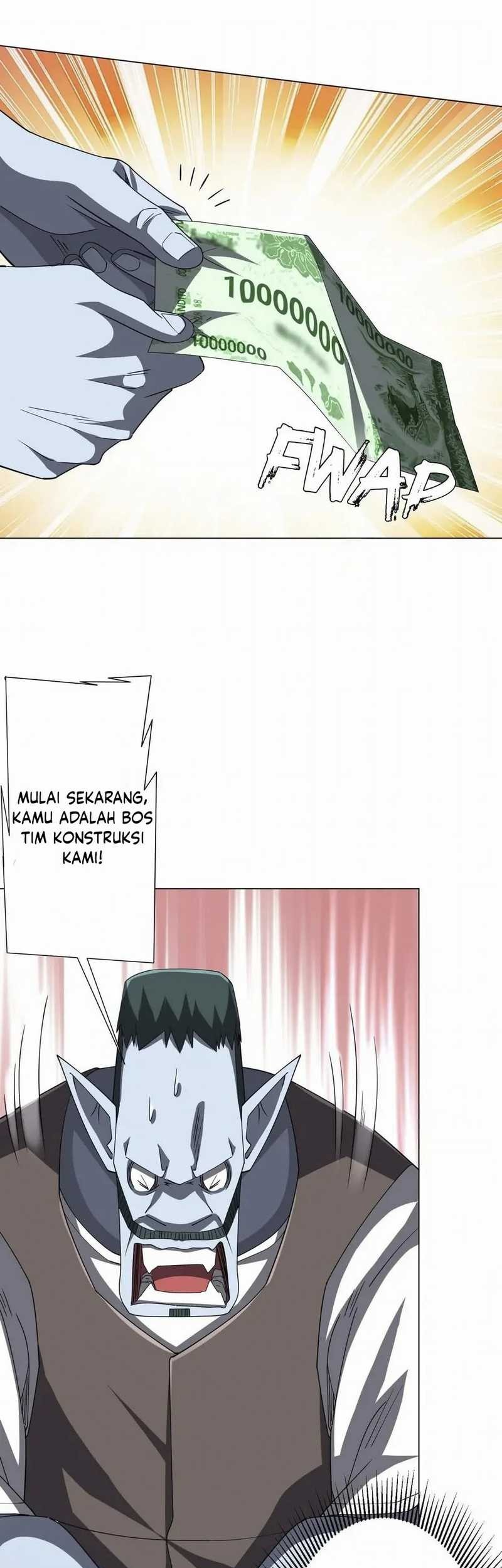 It All Starts With Trillions Of Nether Currency Chapter 99 Gambar 18