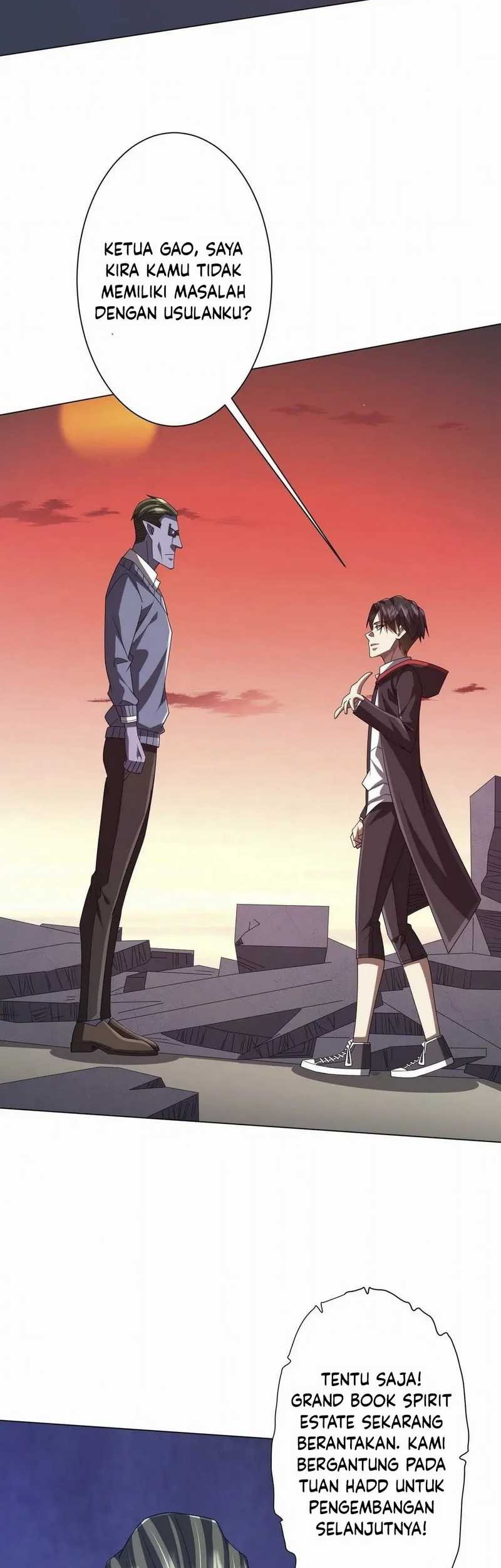 It All Starts With Trillions Of Nether Currency Chapter 99 Gambar 20