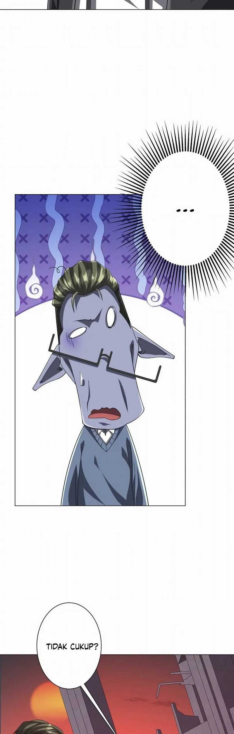 It All Starts With Trillions Of Nether Currency Chapter 99 Gambar 23