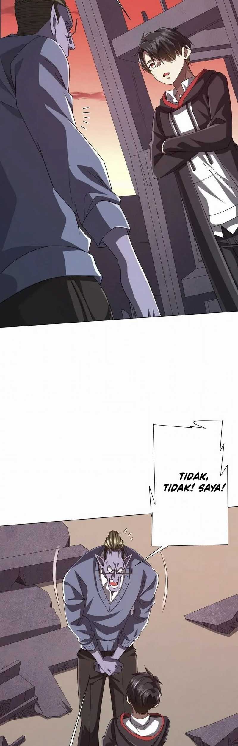 It All Starts With Trillions Of Nether Currency Chapter 99 Gambar 24