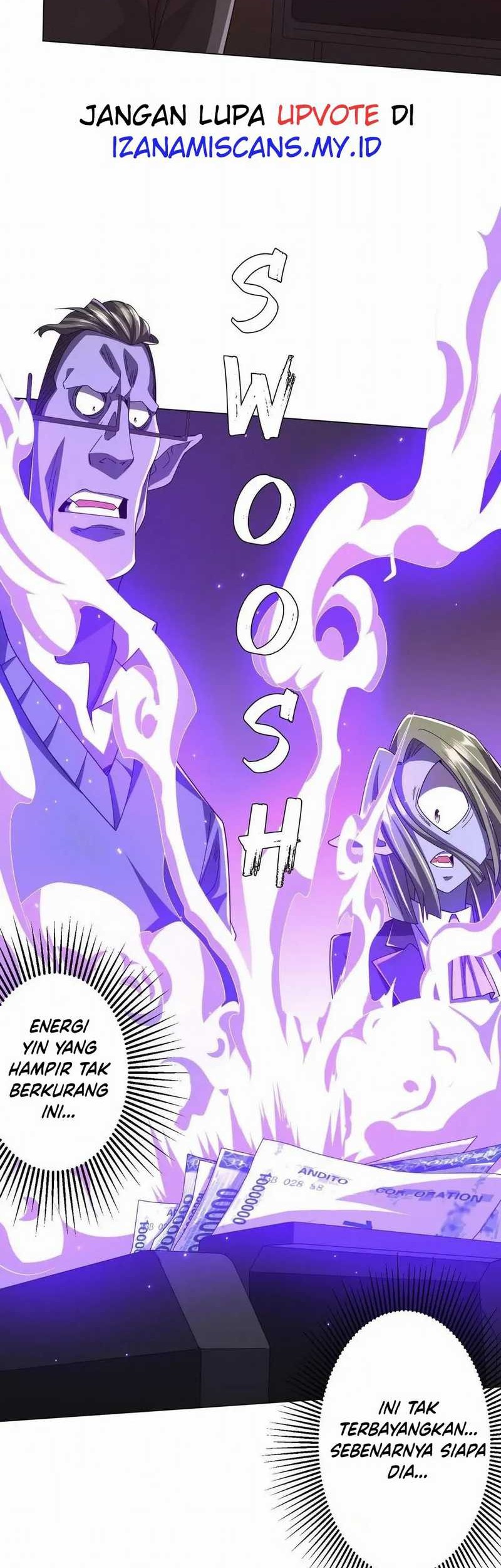 It All Starts With Trillions Of Nether Currency Chapter 99 Gambar 29