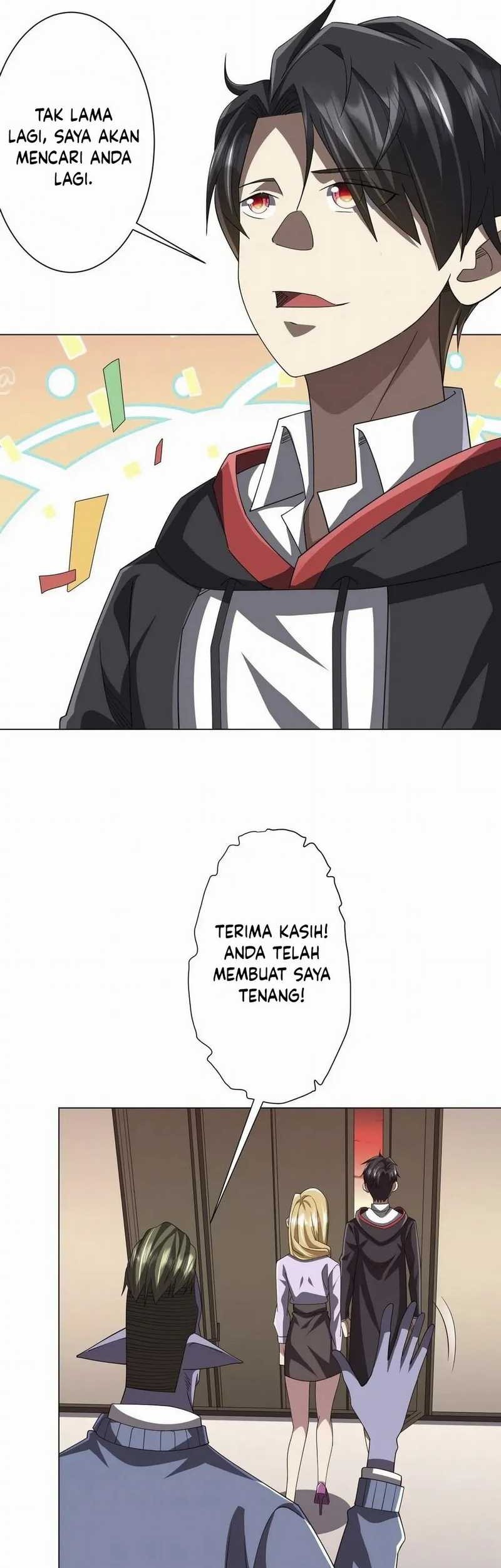 It All Starts With Trillions Of Nether Currency Chapter 99 Gambar 33