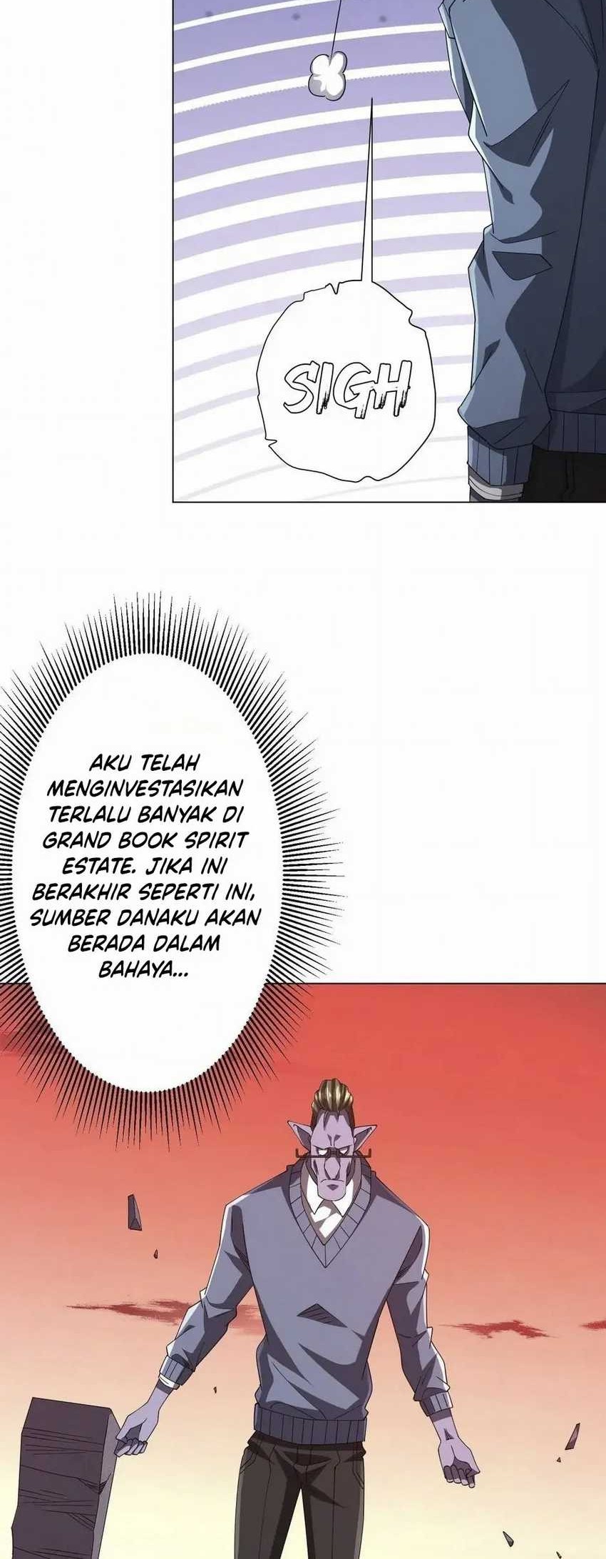 It All Starts With Trillions Of Nether Currency Chapter 98 Gambar 40