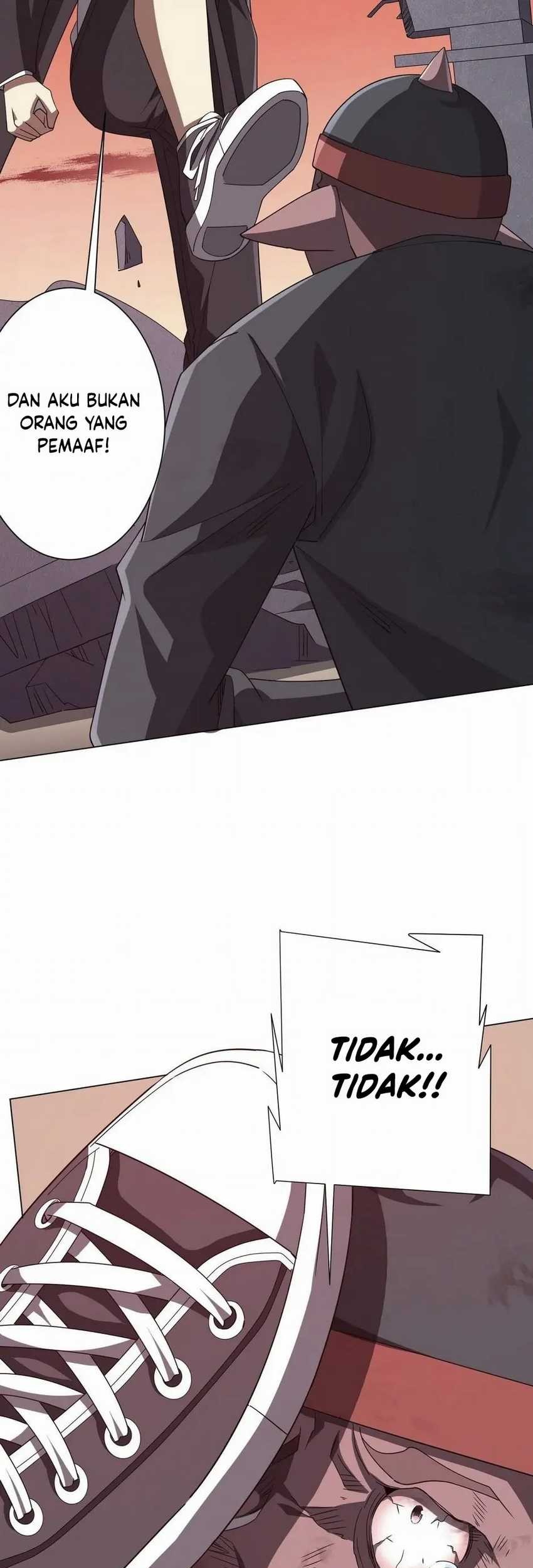 It All Starts With Trillions Of Nether Currency Chapter 98 Gambar 37