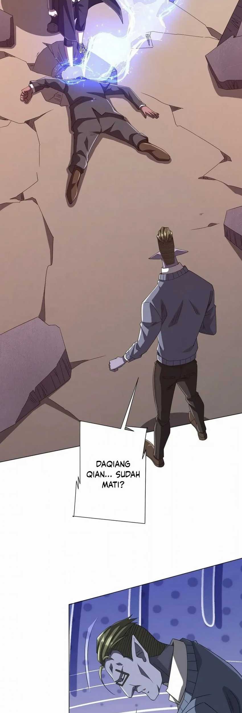 It All Starts With Trillions Of Nether Currency Chapter 98 Gambar 39