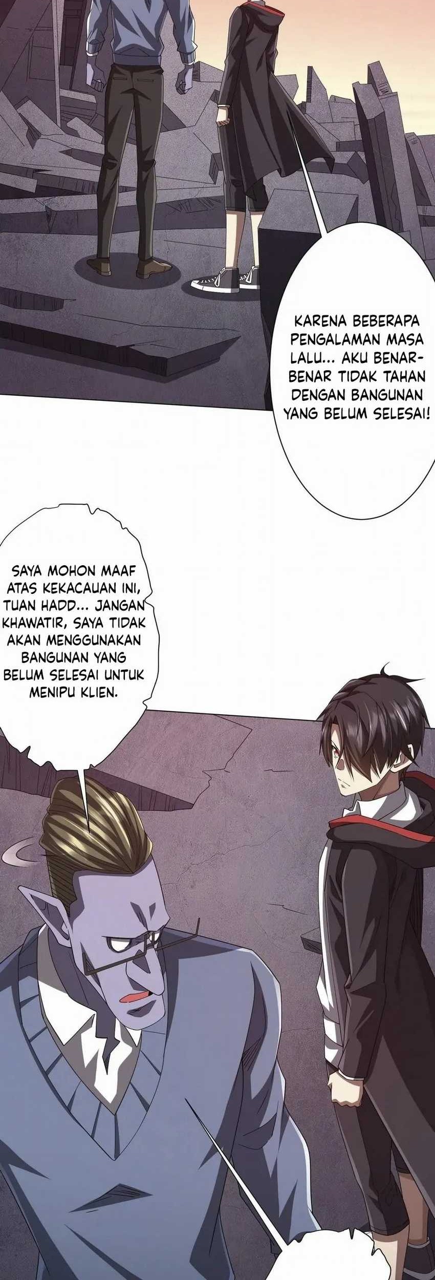 It All Starts With Trillions Of Nether Currency Chapter 98 Gambar 44