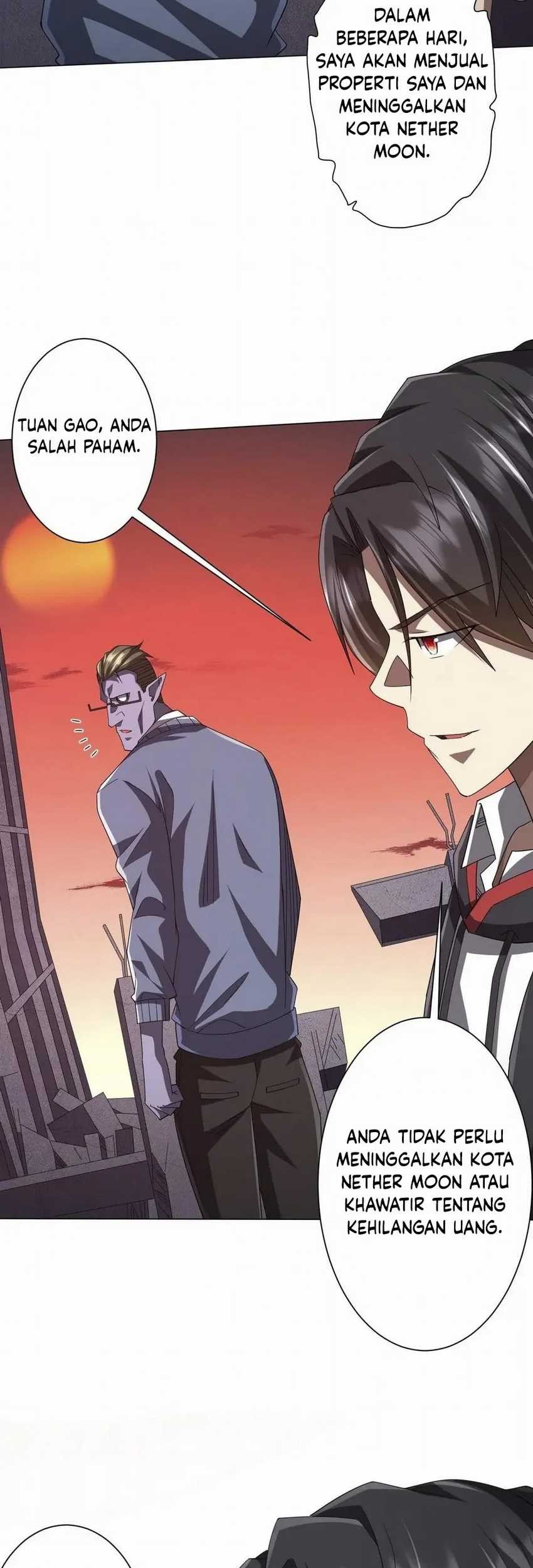 It All Starts With Trillions Of Nether Currency Chapter 98 Gambar 45