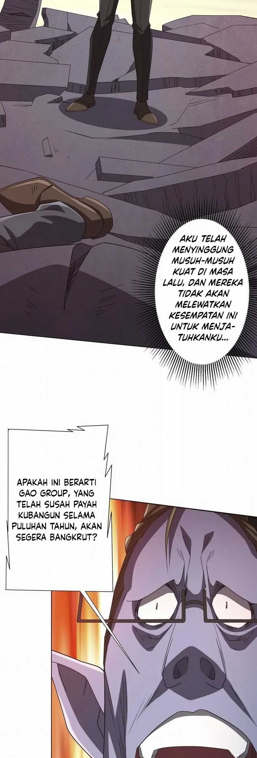 It All Starts With Trillions Of Nether Currency Chapter 98 Gambar 41