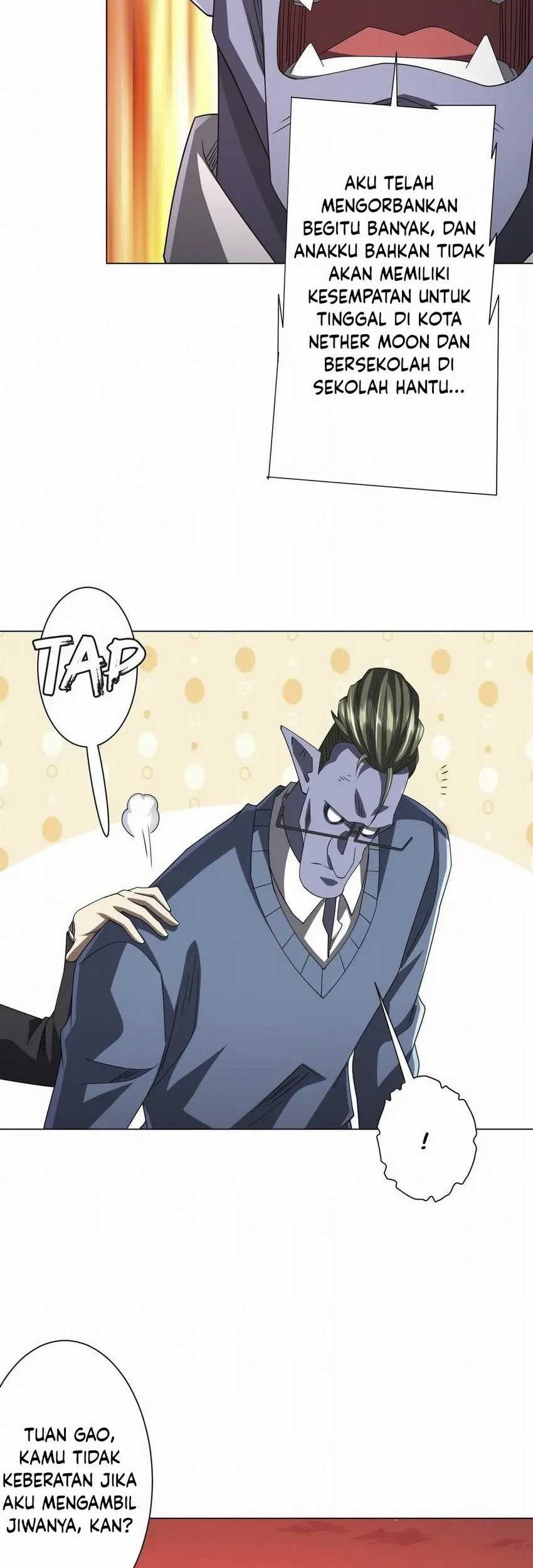 It All Starts With Trillions Of Nether Currency Chapter 98 Gambar 42