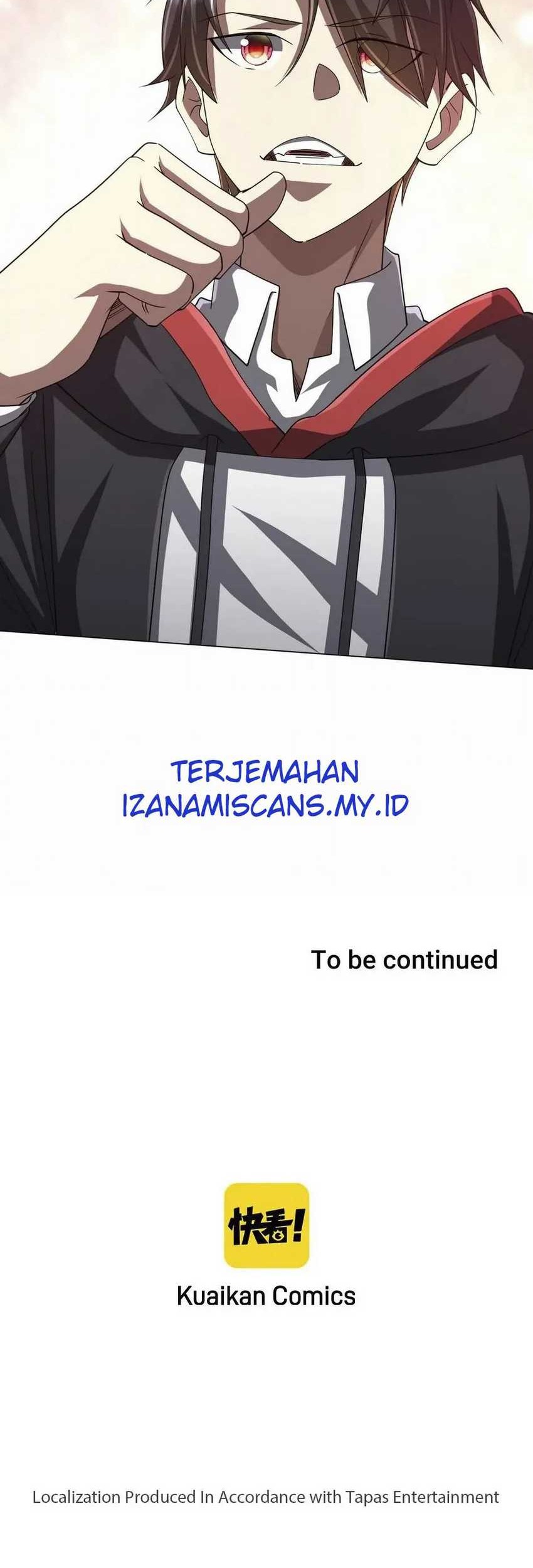 It All Starts With Trillions Of Nether Currency Chapter 98 Gambar 50