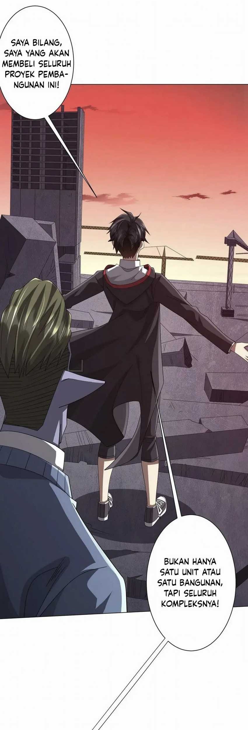 It All Starts With Trillions Of Nether Currency Chapter 98 Gambar 48