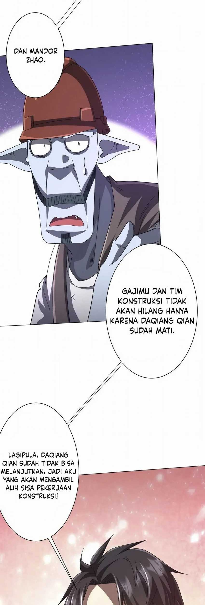 It All Starts With Trillions Of Nether Currency Chapter 98 Gambar 49