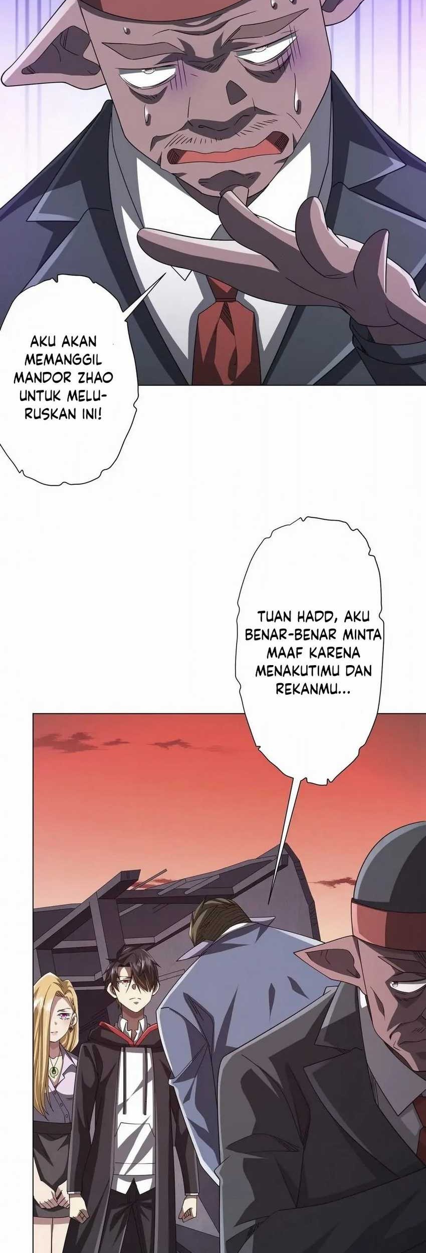 It All Starts With Trillions Of Nether Currency Chapter 98 Gambar 4