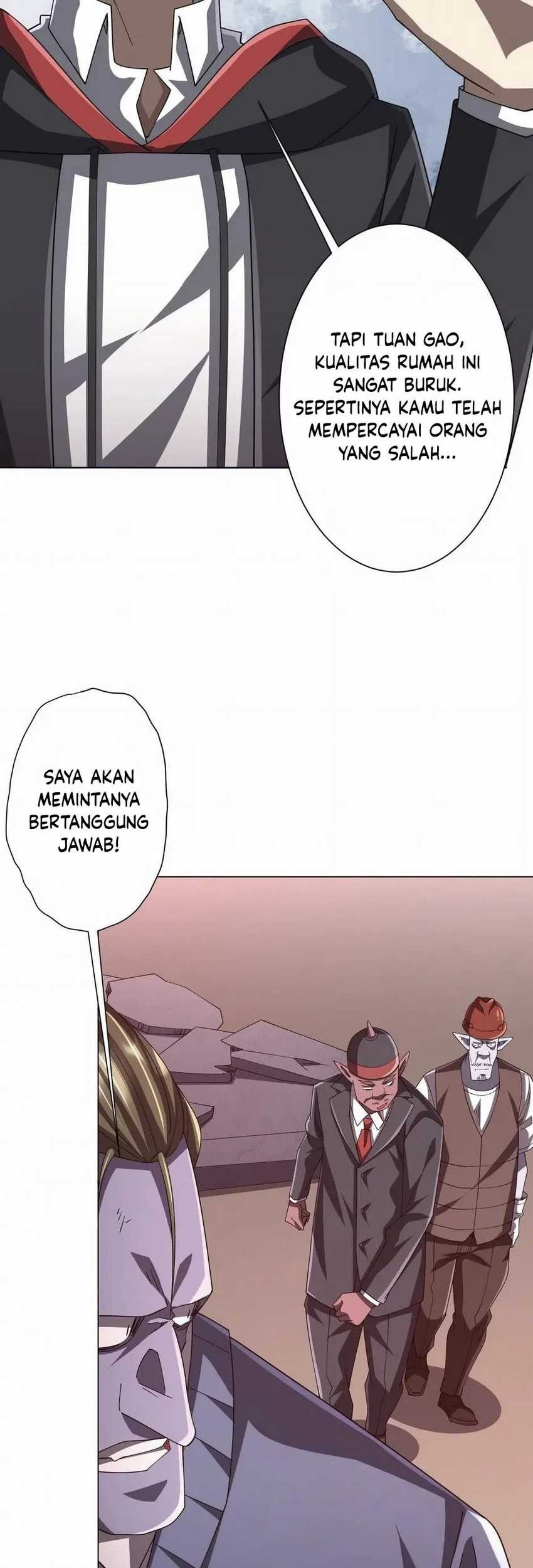 It All Starts With Trillions Of Nether Currency Chapter 98 Gambar 6