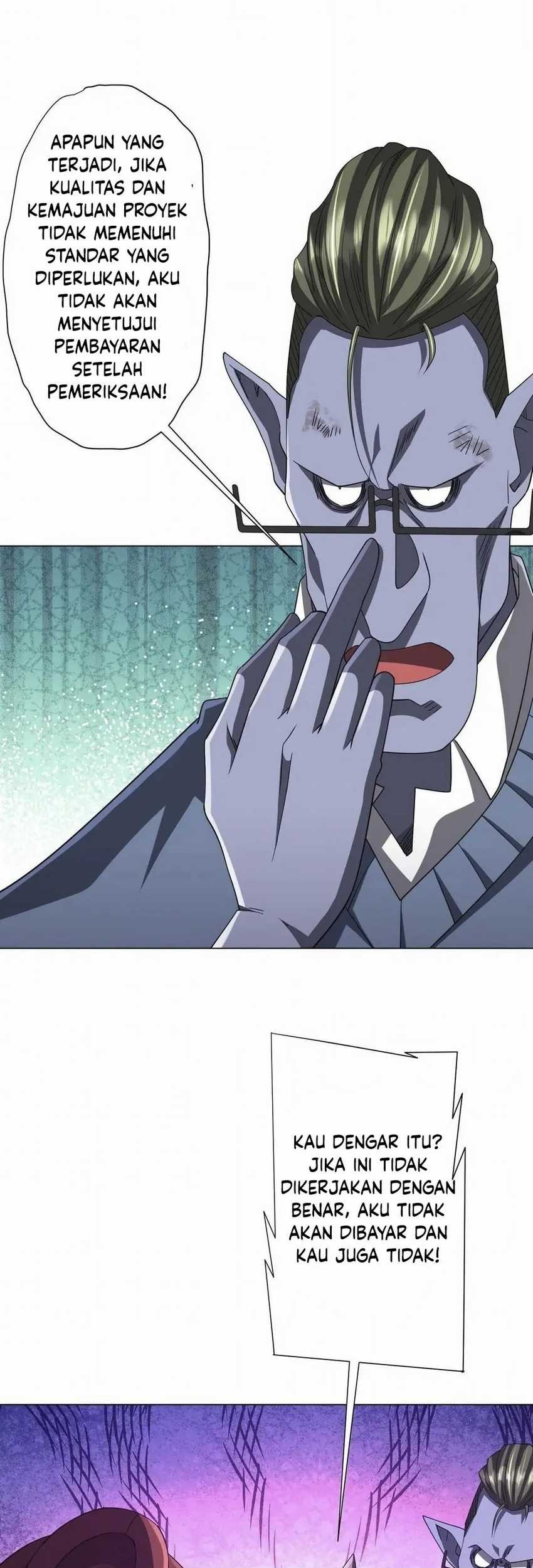 It All Starts With Trillions Of Nether Currency Chapter 98 Gambar 14