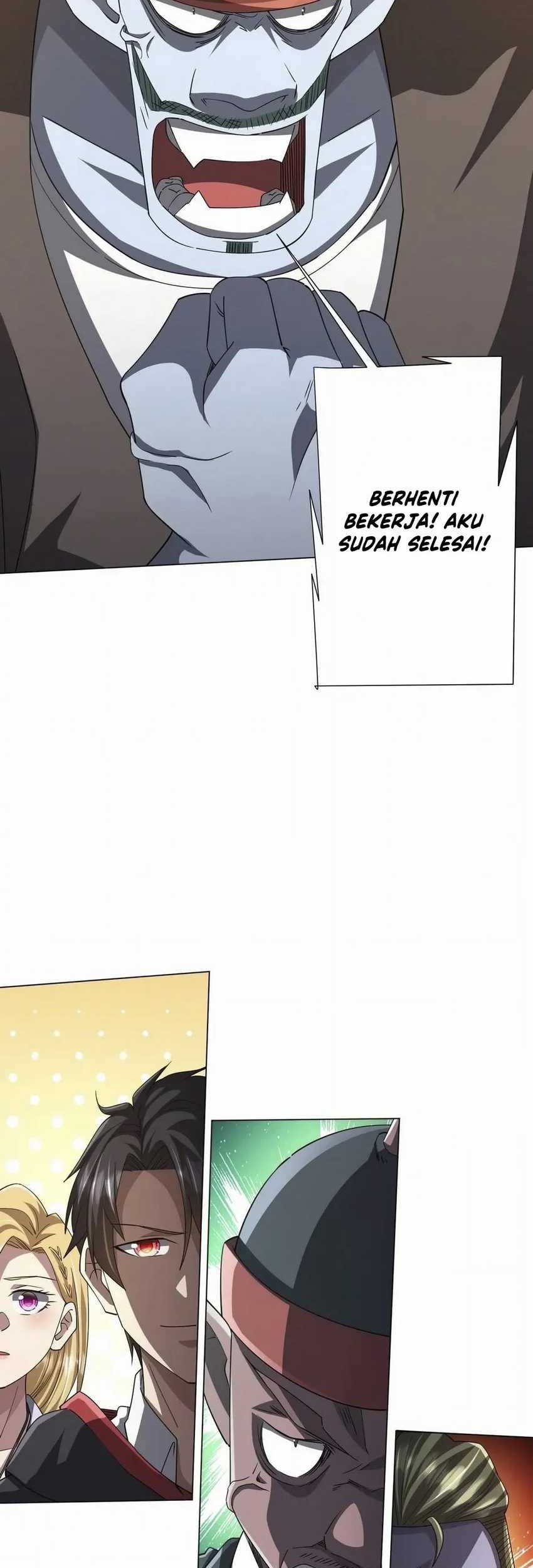 It All Starts With Trillions Of Nether Currency Chapter 98 Gambar 16