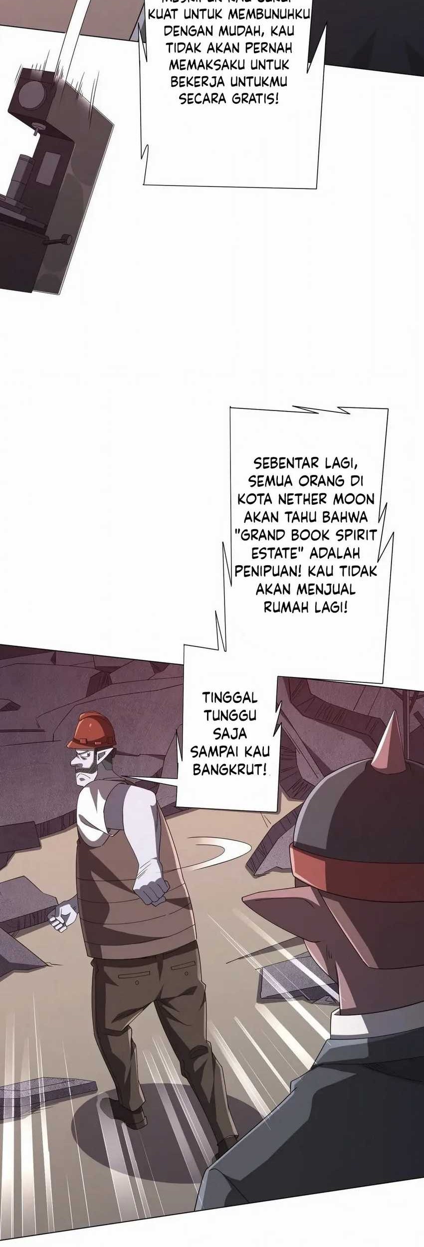 It All Starts With Trillions Of Nether Currency Chapter 98 Gambar 19