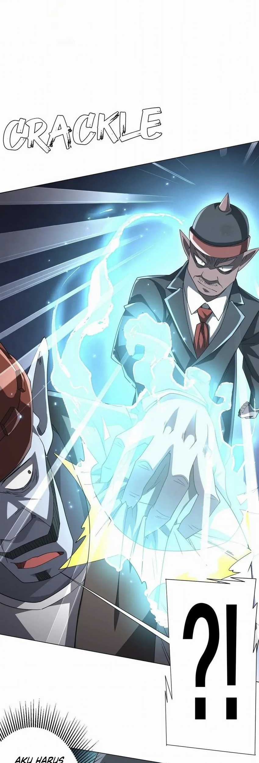 It All Starts With Trillions Of Nether Currency Chapter 98 Gambar 20