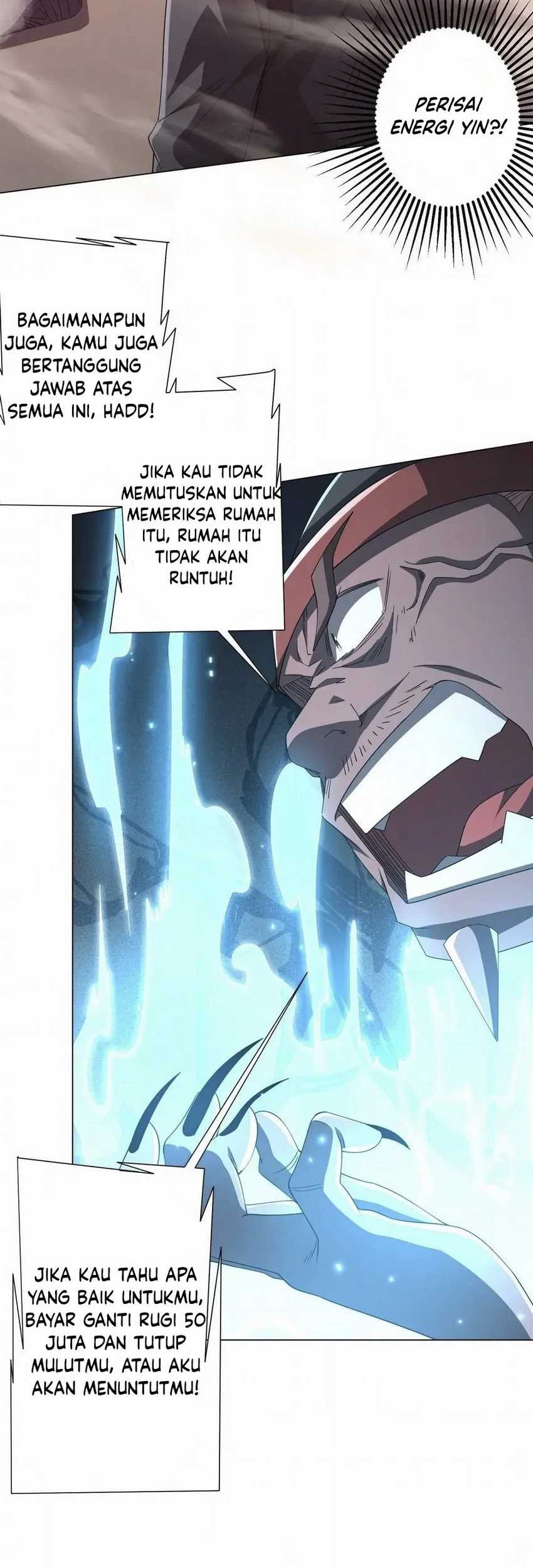 It All Starts With Trillions Of Nether Currency Chapter 98 Gambar 24