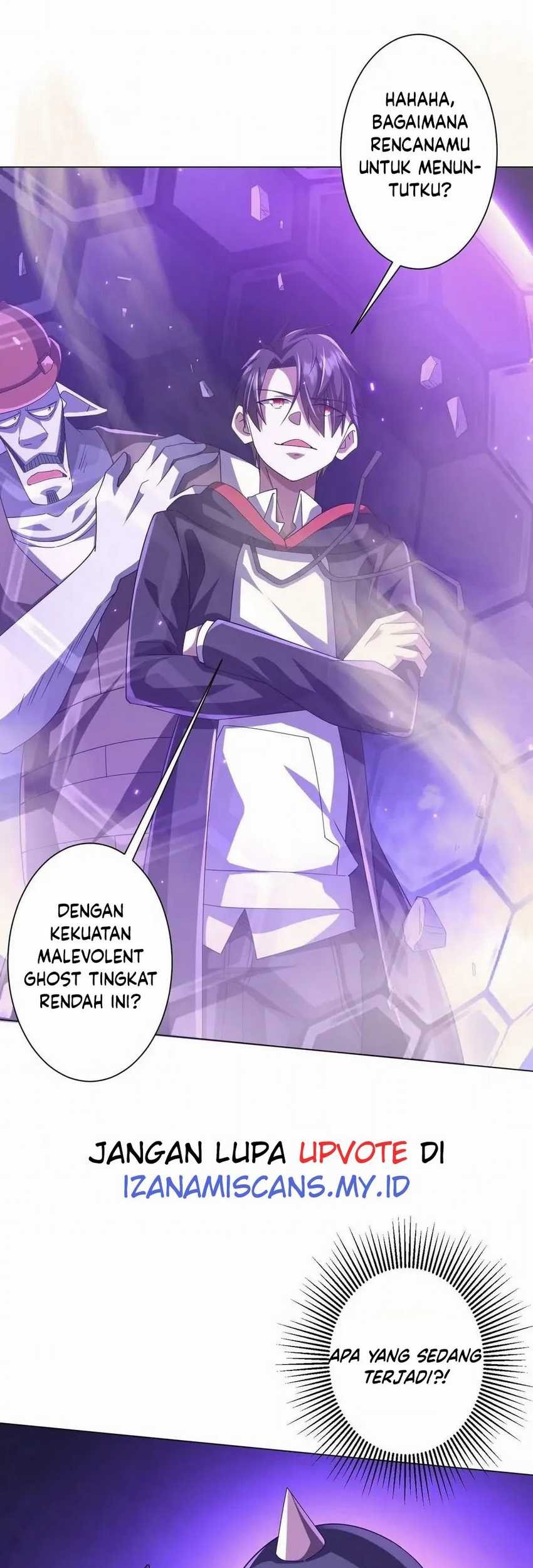 It All Starts With Trillions Of Nether Currency Chapter 98 Gambar 25