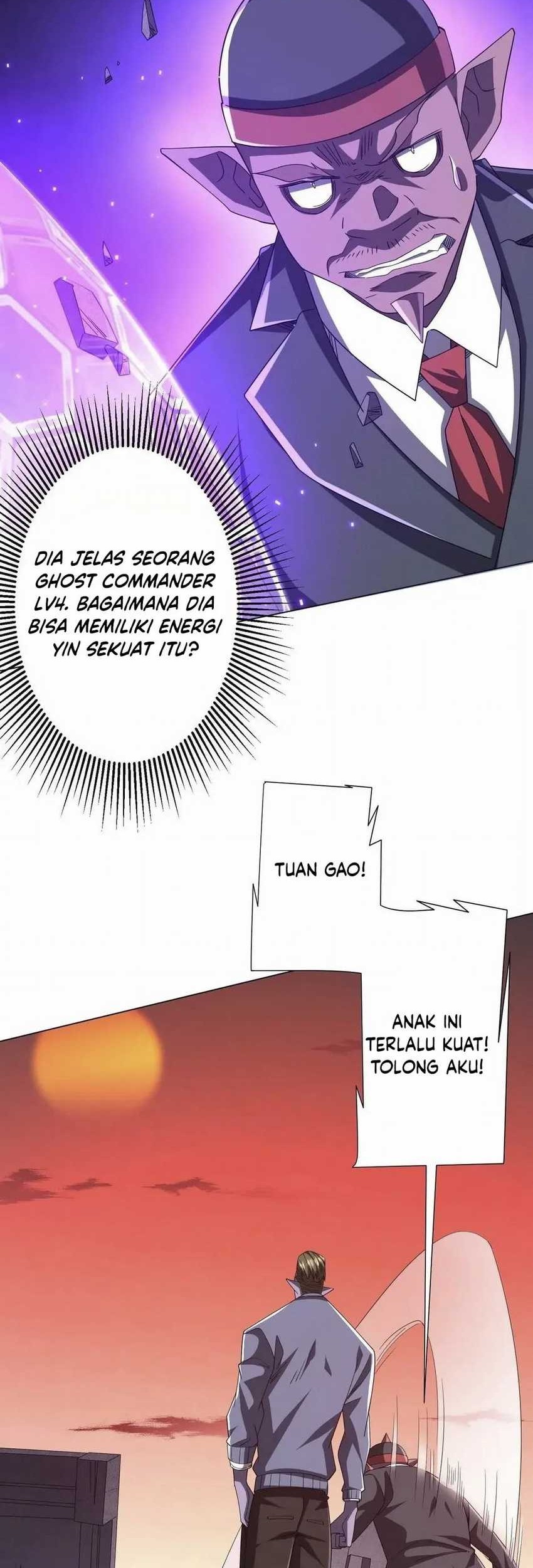 It All Starts With Trillions Of Nether Currency Chapter 98 Gambar 26