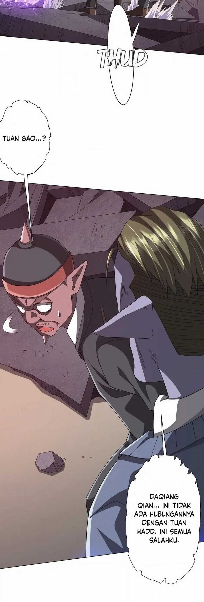 It All Starts With Trillions Of Nether Currency Chapter 98 Gambar 28