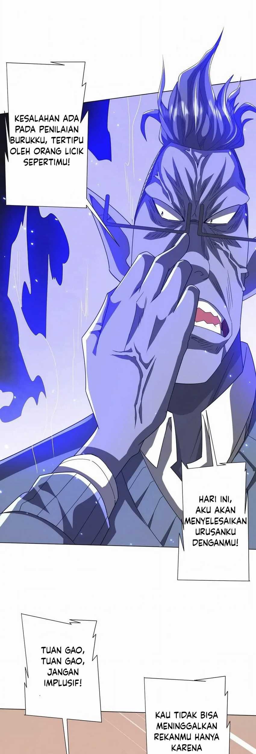 It All Starts With Trillions Of Nether Currency Chapter 98 Gambar 29