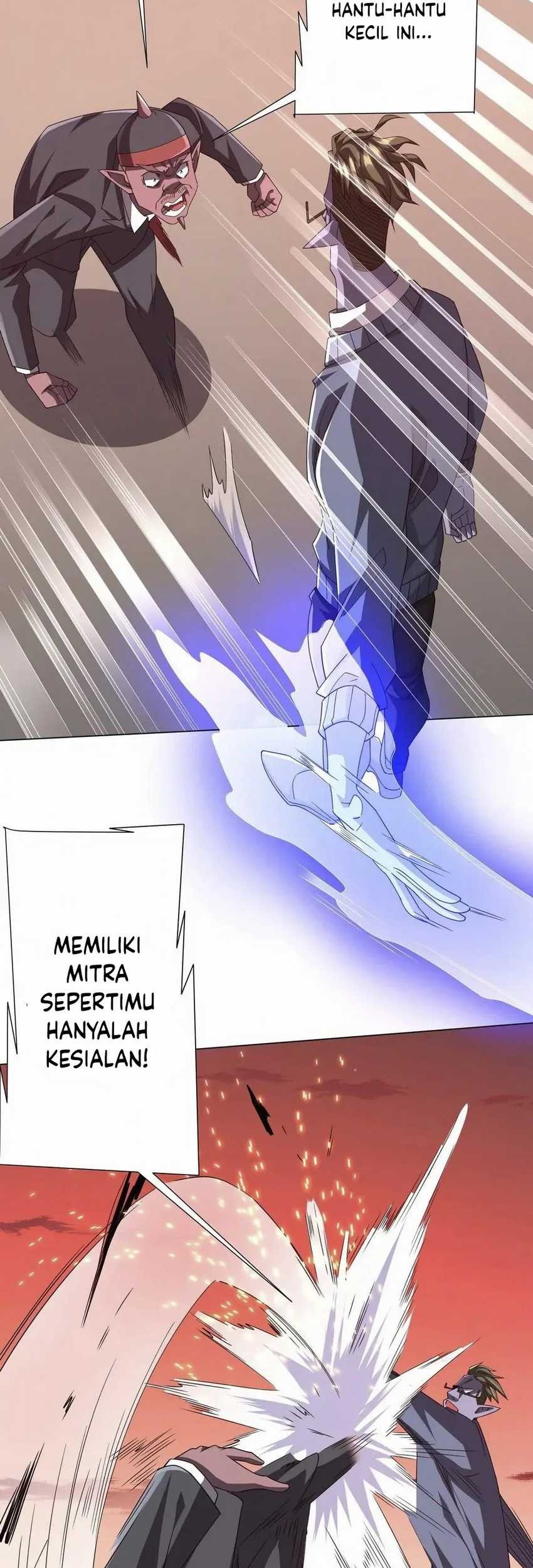 It All Starts With Trillions Of Nether Currency Chapter 98 Gambar 30