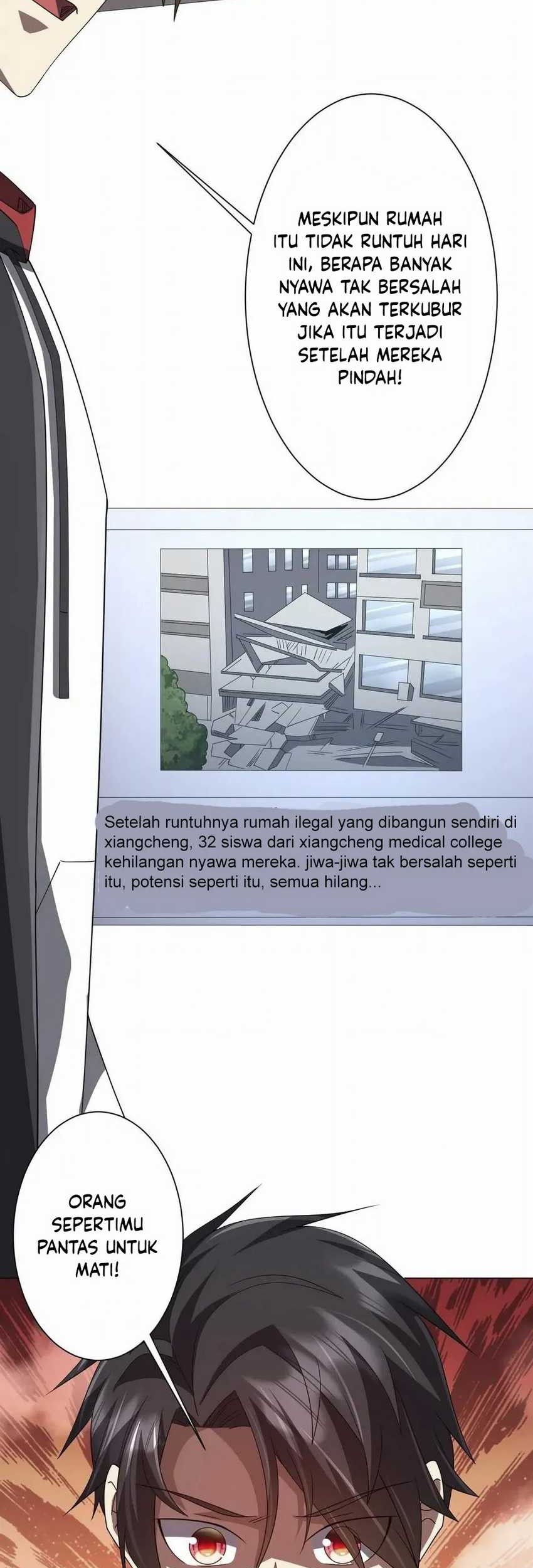 It All Starts With Trillions Of Nether Currency Chapter 98 Gambar 35