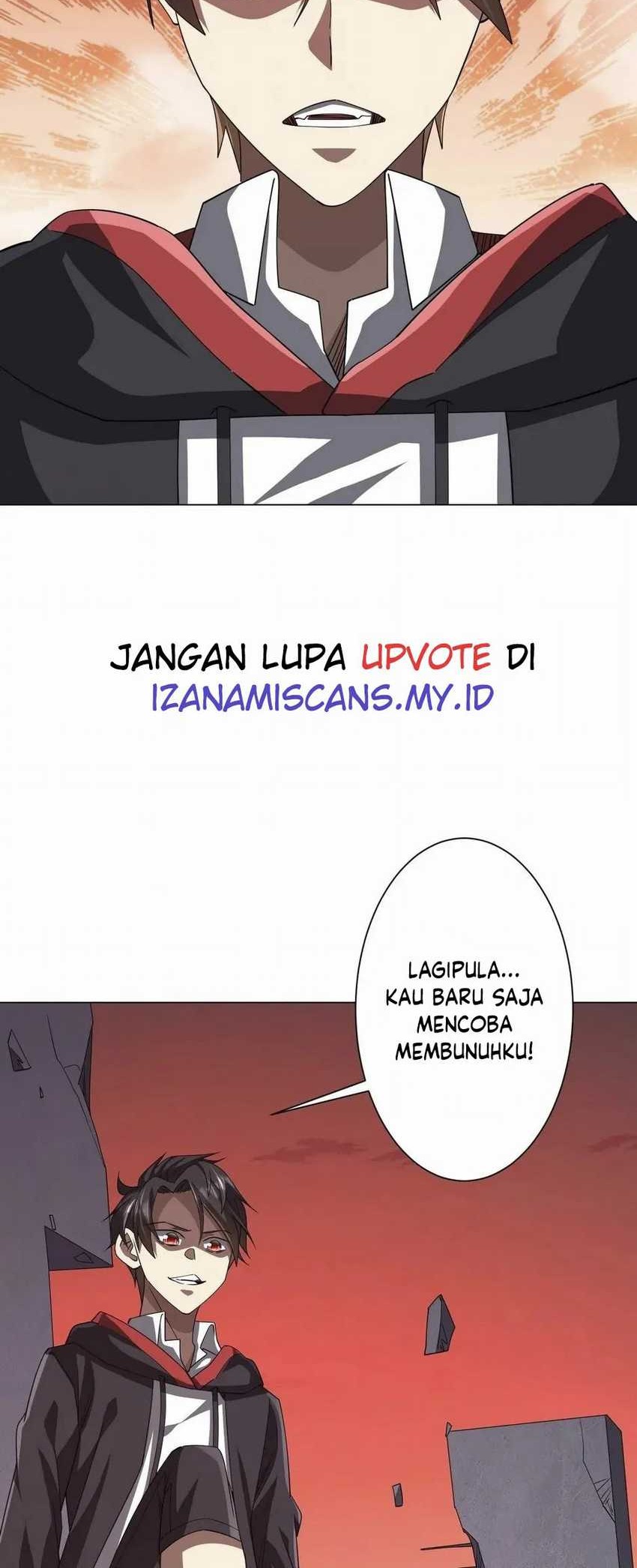 It All Starts With Trillions Of Nether Currency Chapter 98 Gambar 36