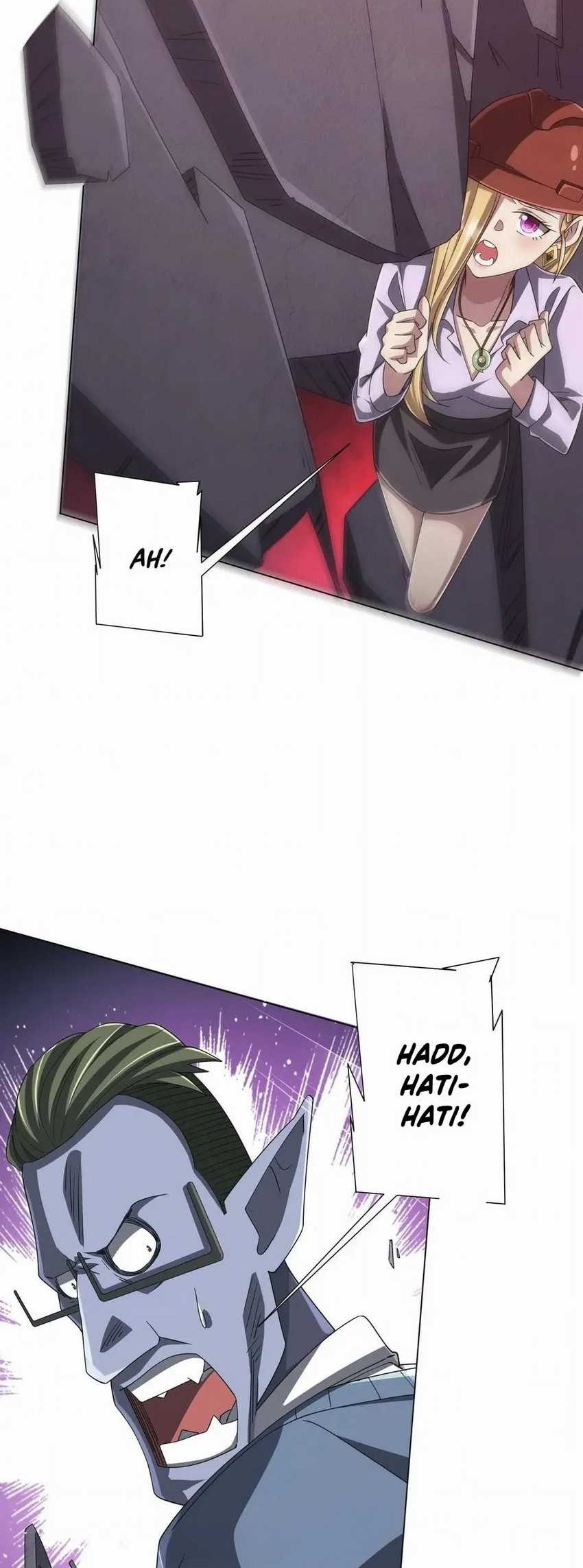 It All Starts With Trillions Of Nether Currency Chapter 97 Gambar 41