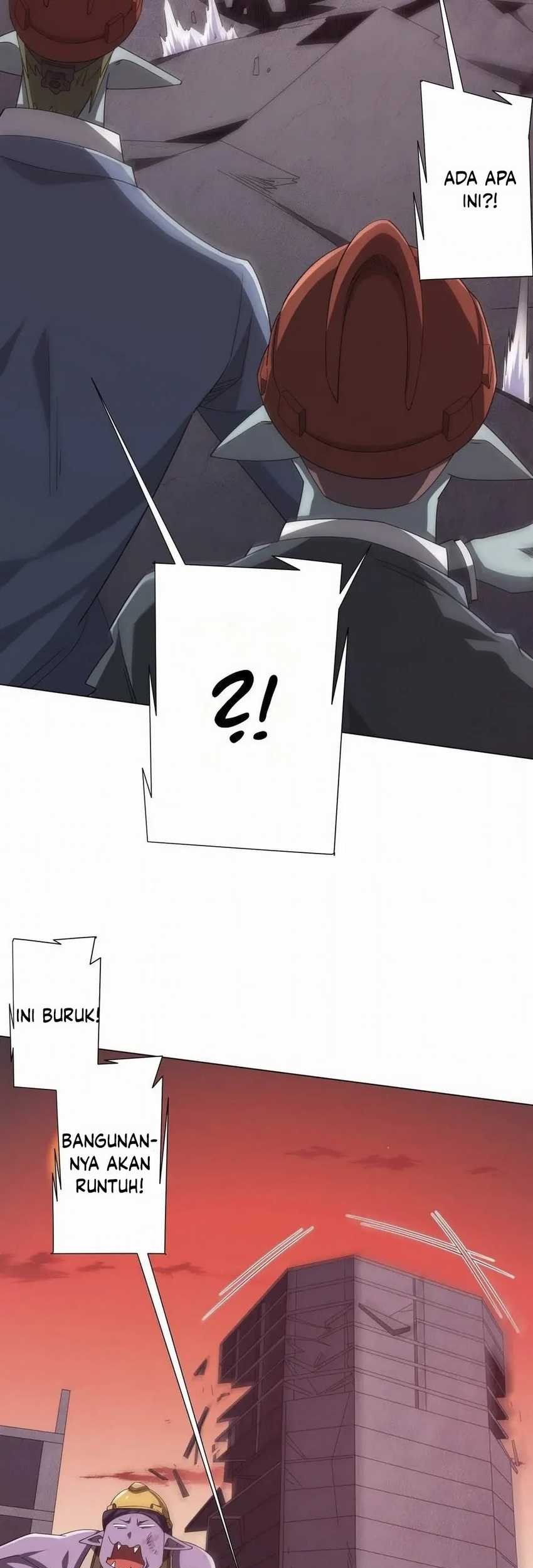 It All Starts With Trillions Of Nether Currency Chapter 97 Gambar 38