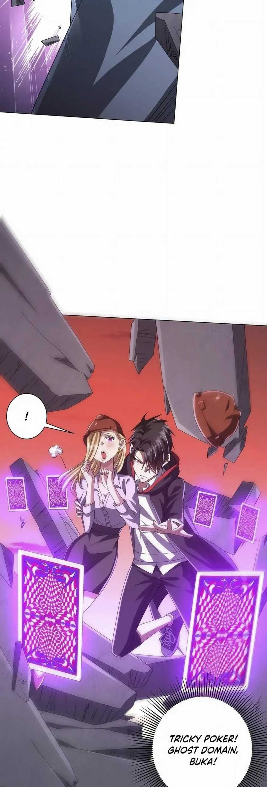 It All Starts With Trillions Of Nether Currency Chapter 97 Gambar 42