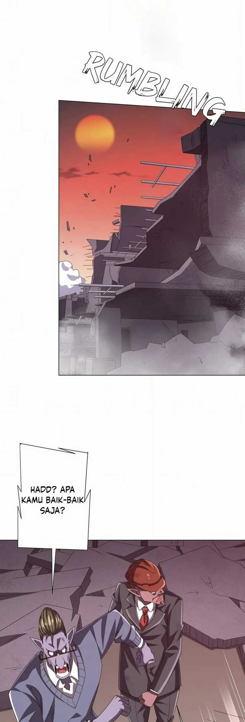 It All Starts With Trillions Of Nether Currency Chapter 97 Gambar 44