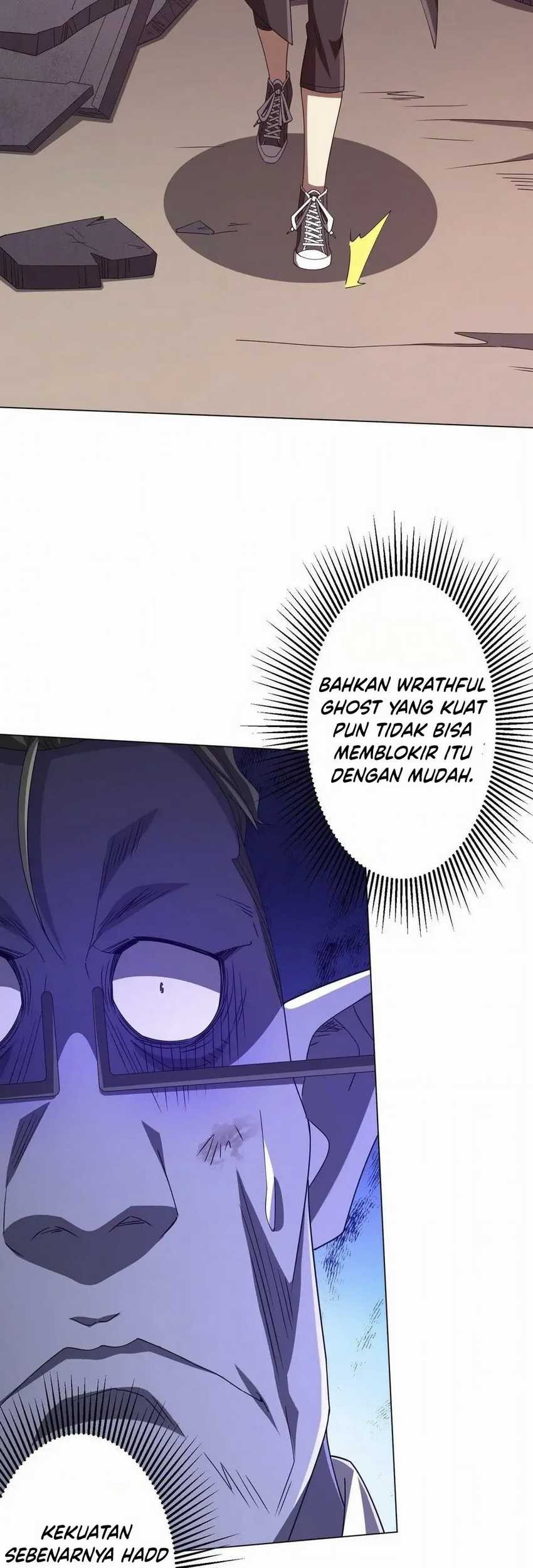 It All Starts With Trillions Of Nether Currency Chapter 97 Gambar 46