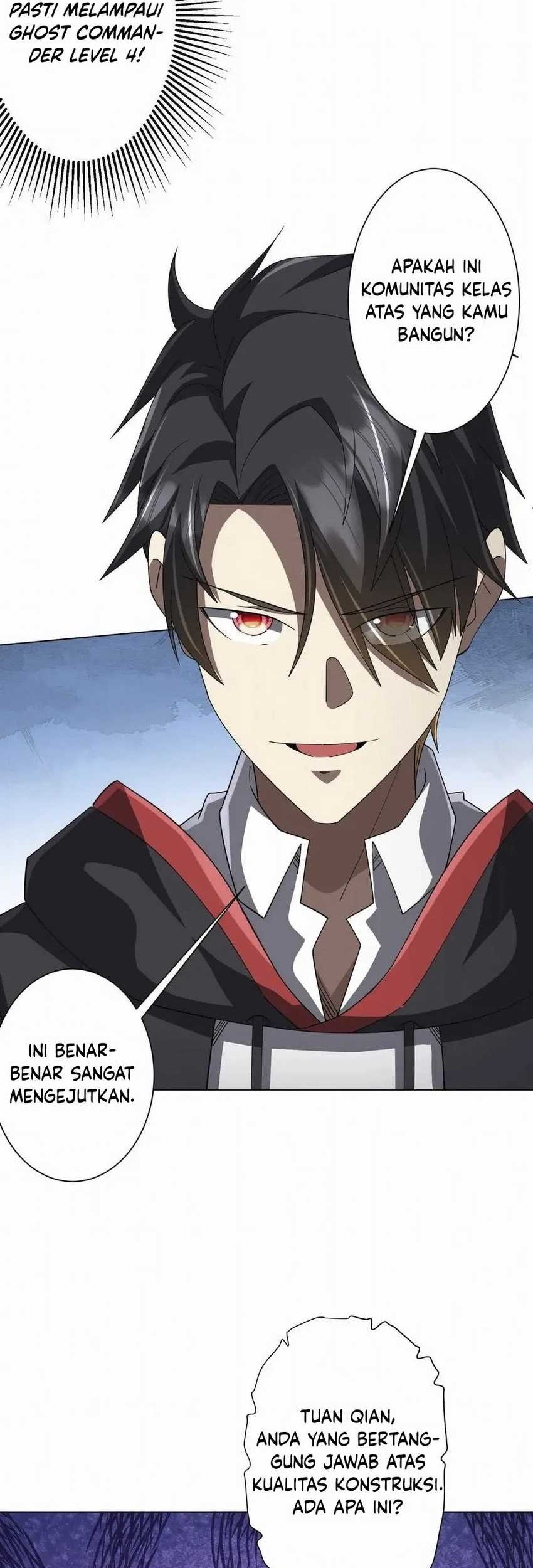 It All Starts With Trillions Of Nether Currency Chapter 97 Gambar 47