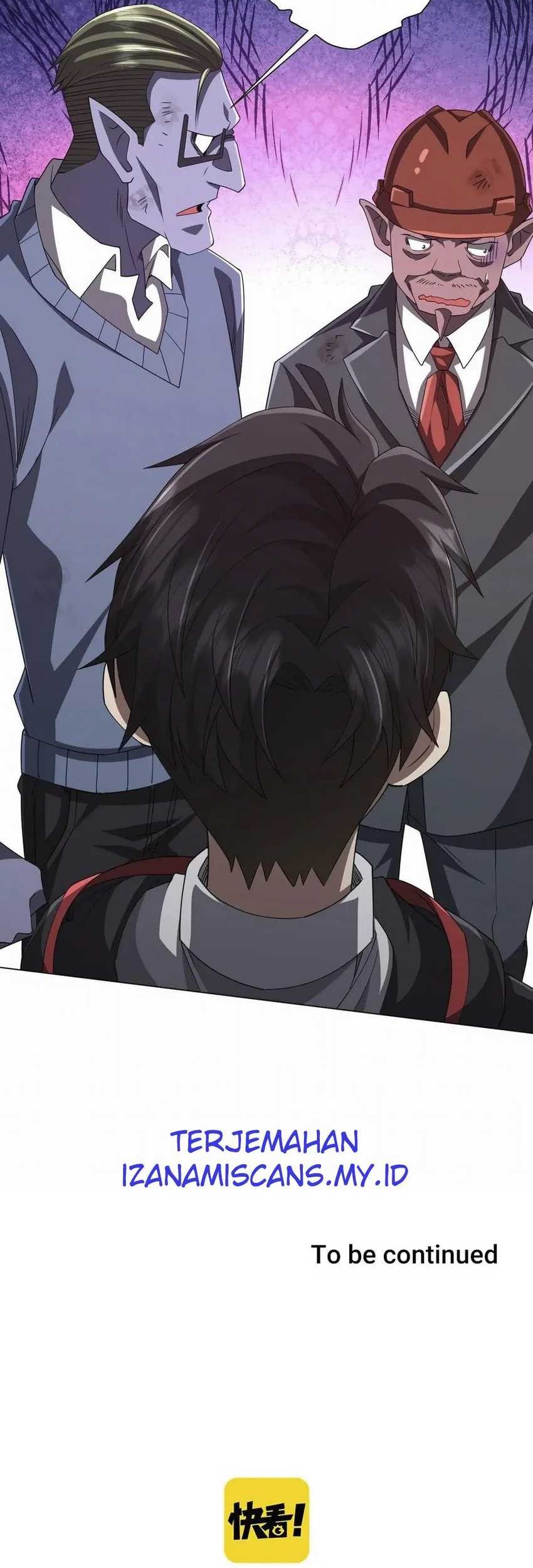 It All Starts With Trillions Of Nether Currency Chapter 97 Gambar 48