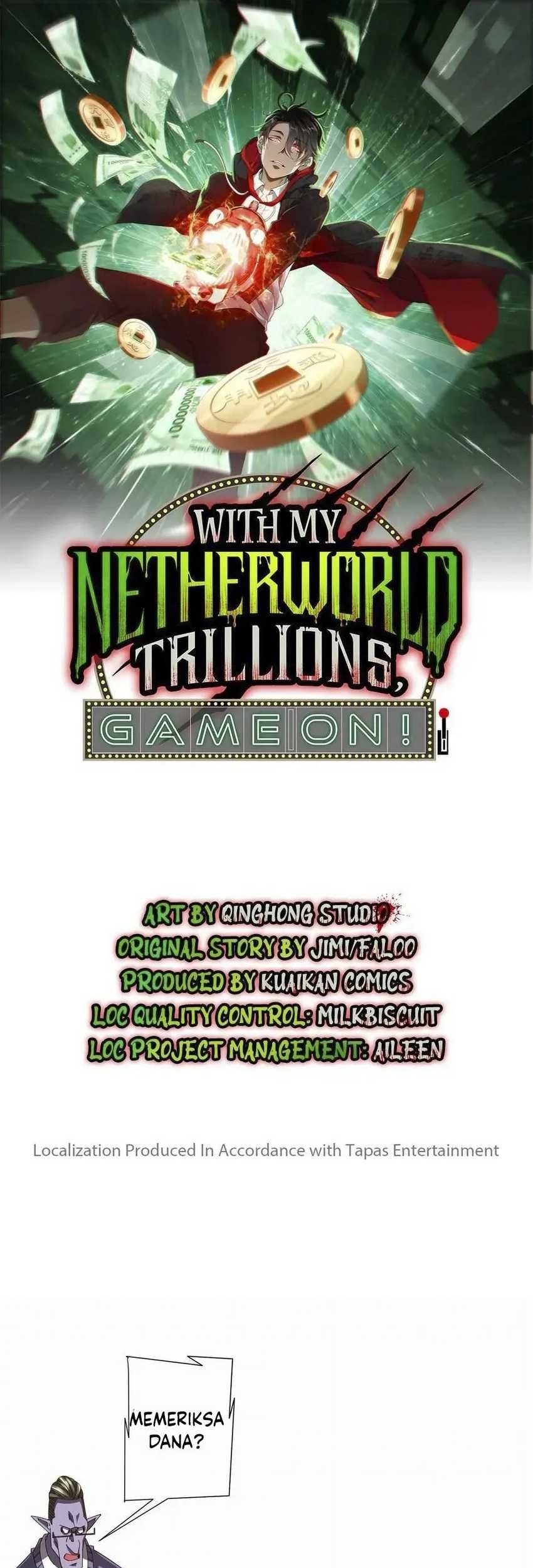 Manhua It All Starts With Trillions Of Nether Currency Chapter 97 gambar nomor 2