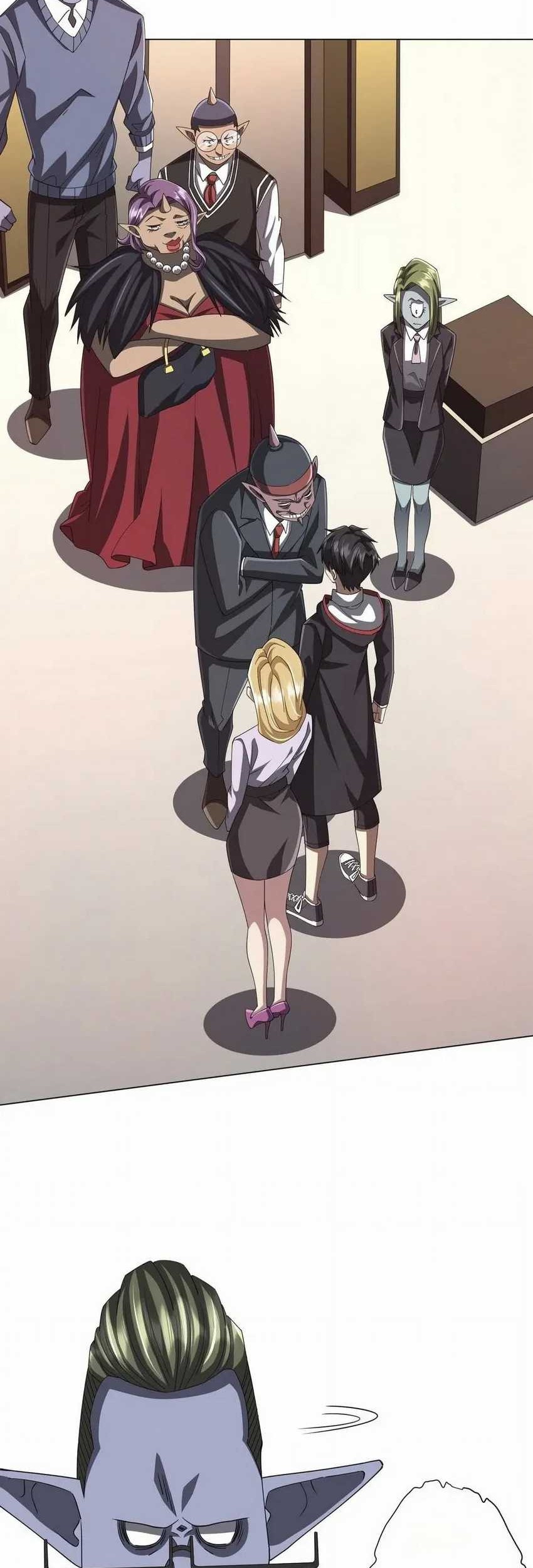 It All Starts With Trillions Of Nether Currency Chapter 97 Gambar 3