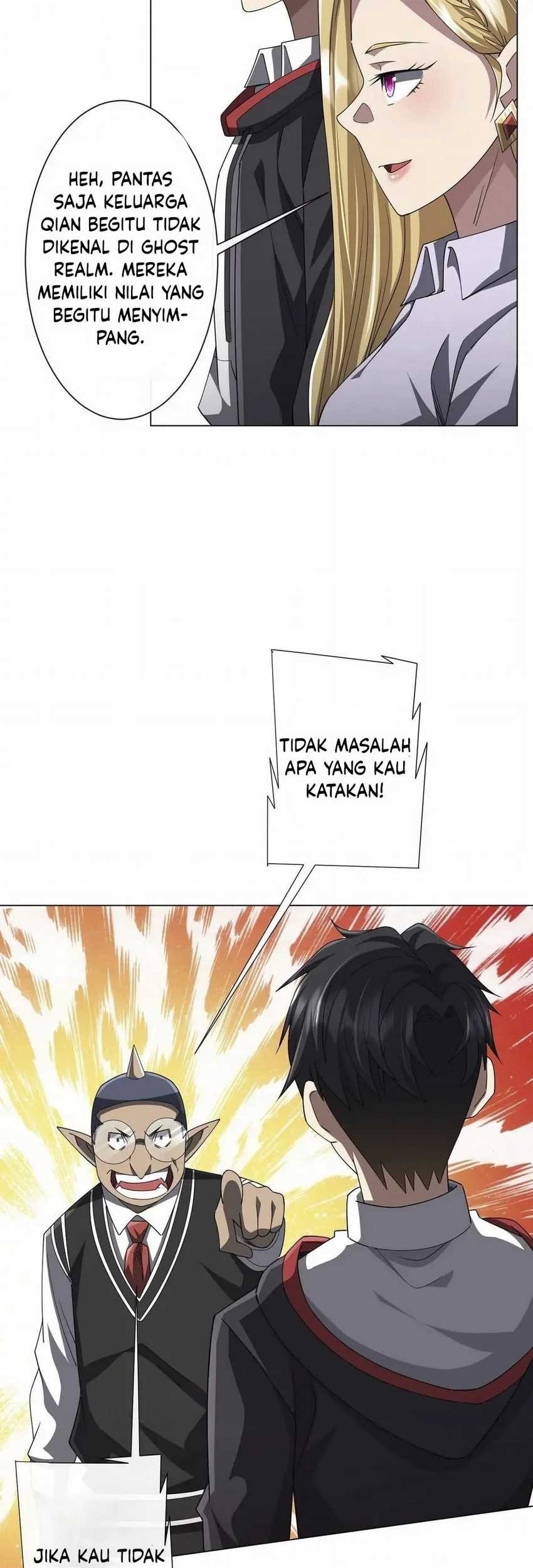 It All Starts With Trillions Of Nether Currency Chapter 97 Gambar 6