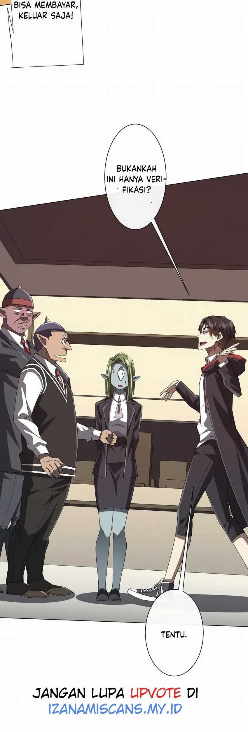 It All Starts With Trillions Of Nether Currency Chapter 97 Gambar 7