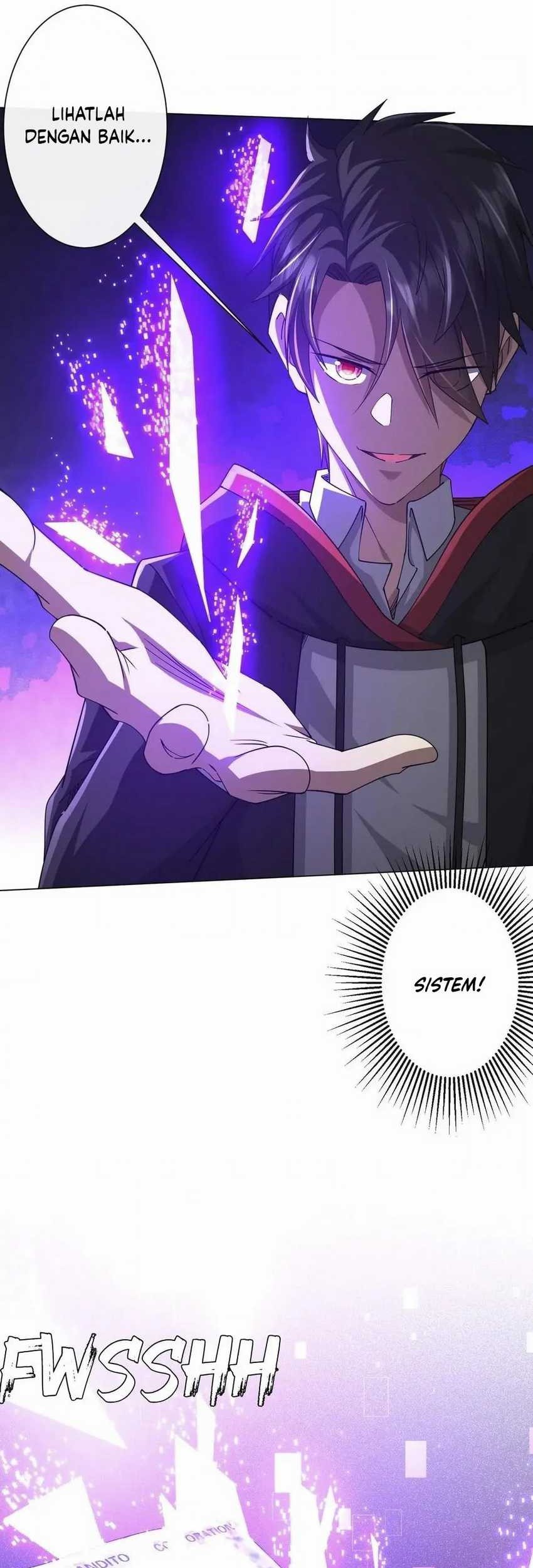 It All Starts With Trillions Of Nether Currency Chapter 97 Gambar 8