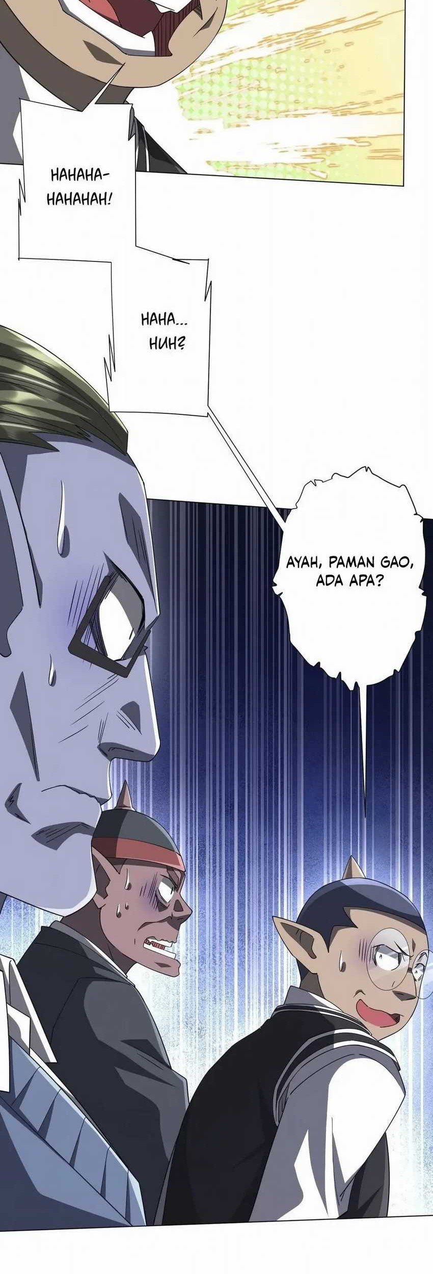 It All Starts With Trillions Of Nether Currency Chapter 97 Gambar 12