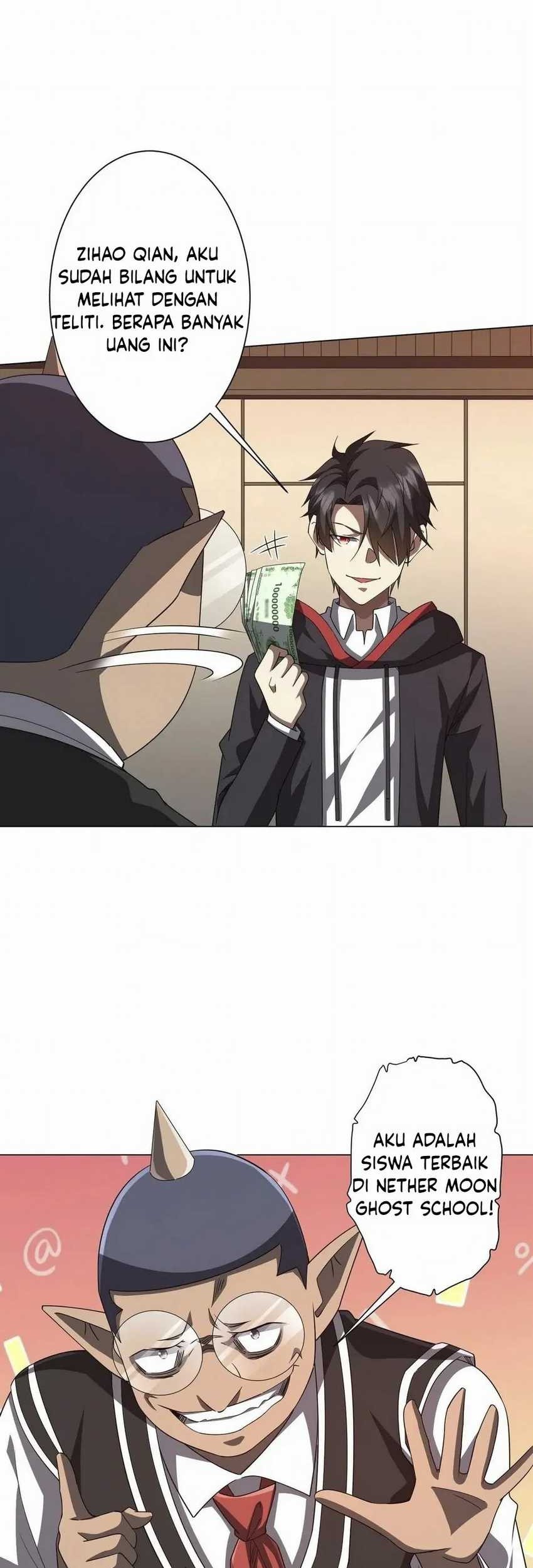 It All Starts With Trillions Of Nether Currency Chapter 97 Gambar 13