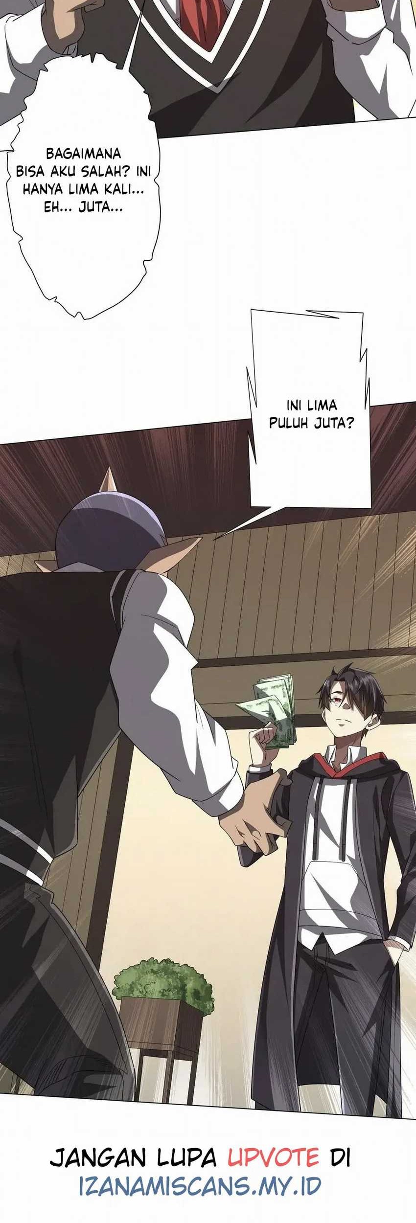 It All Starts With Trillions Of Nether Currency Chapter 97 Gambar 14