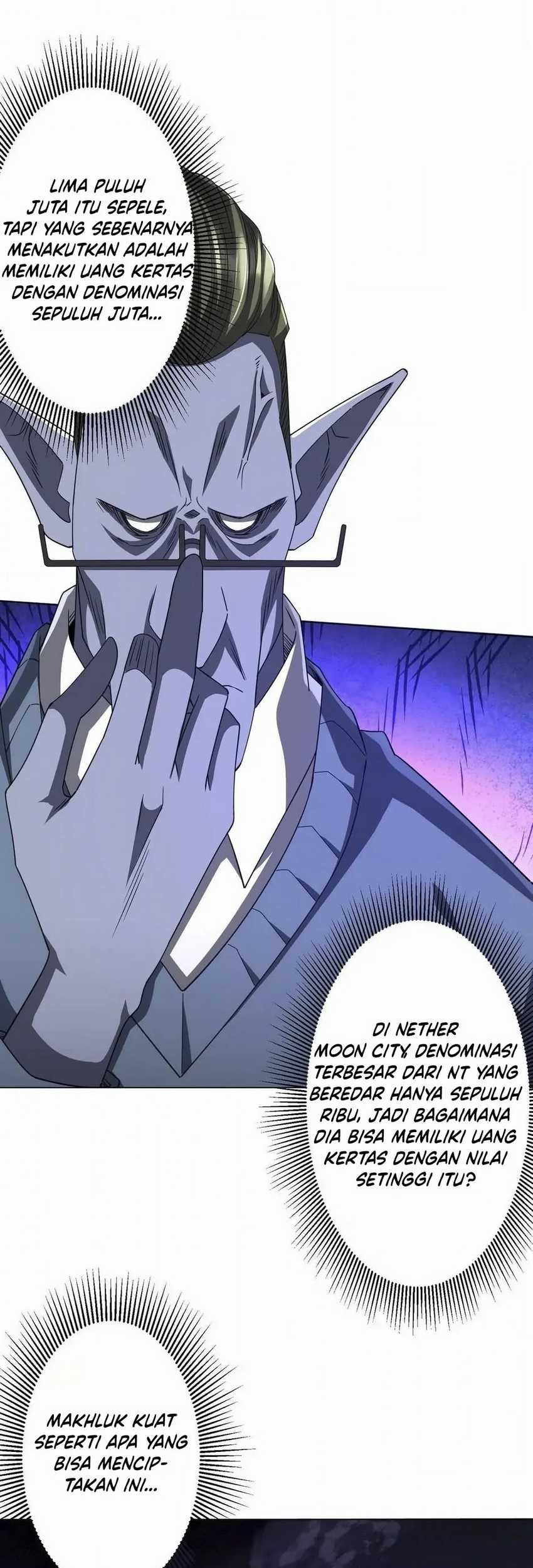 It All Starts With Trillions Of Nether Currency Chapter 97 Gambar 16