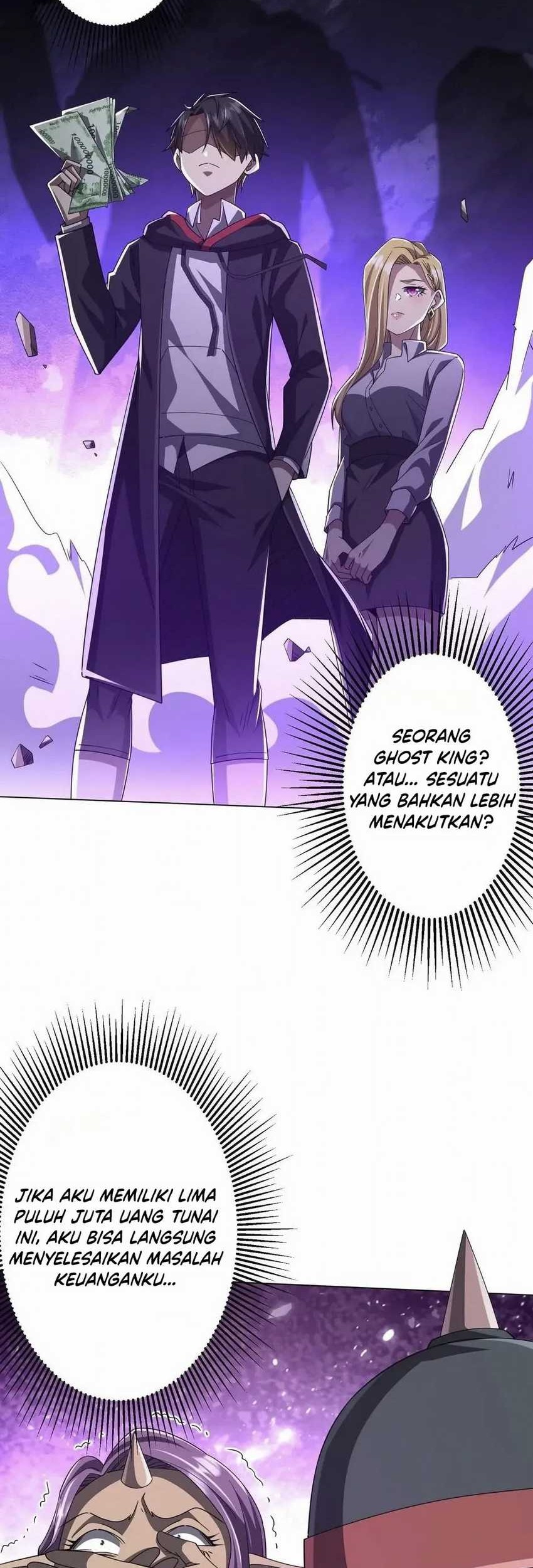 It All Starts With Trillions Of Nether Currency Chapter 97 Gambar 17