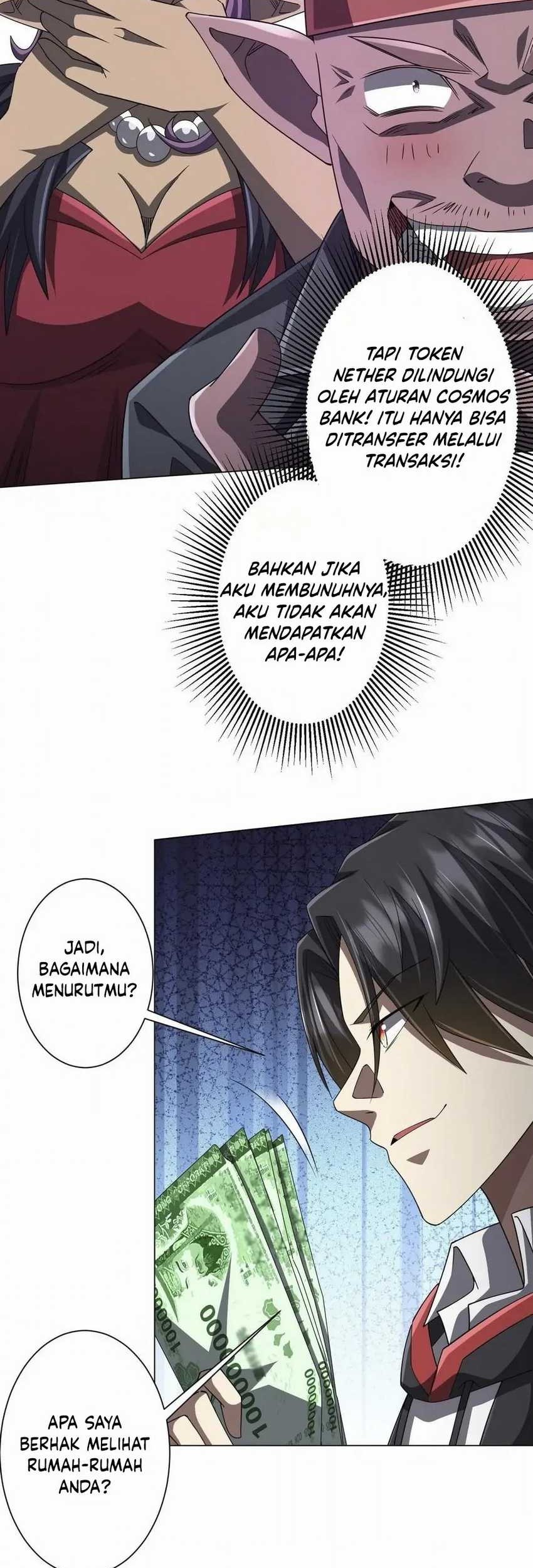 It All Starts With Trillions Of Nether Currency Chapter 97 Gambar 18